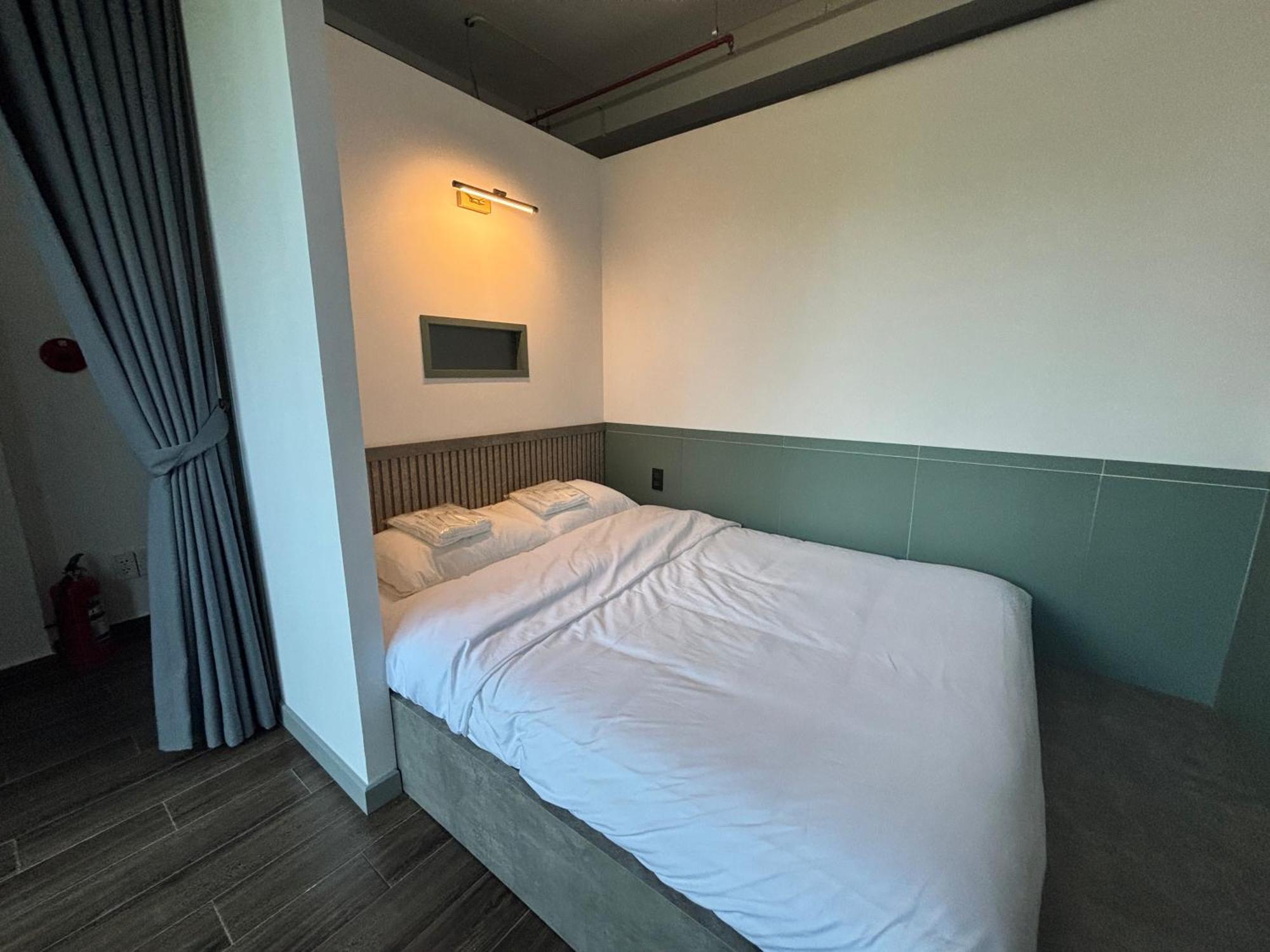 Hotel Cozy Cubes Ho Či Minovo Město Exteriér fotografie