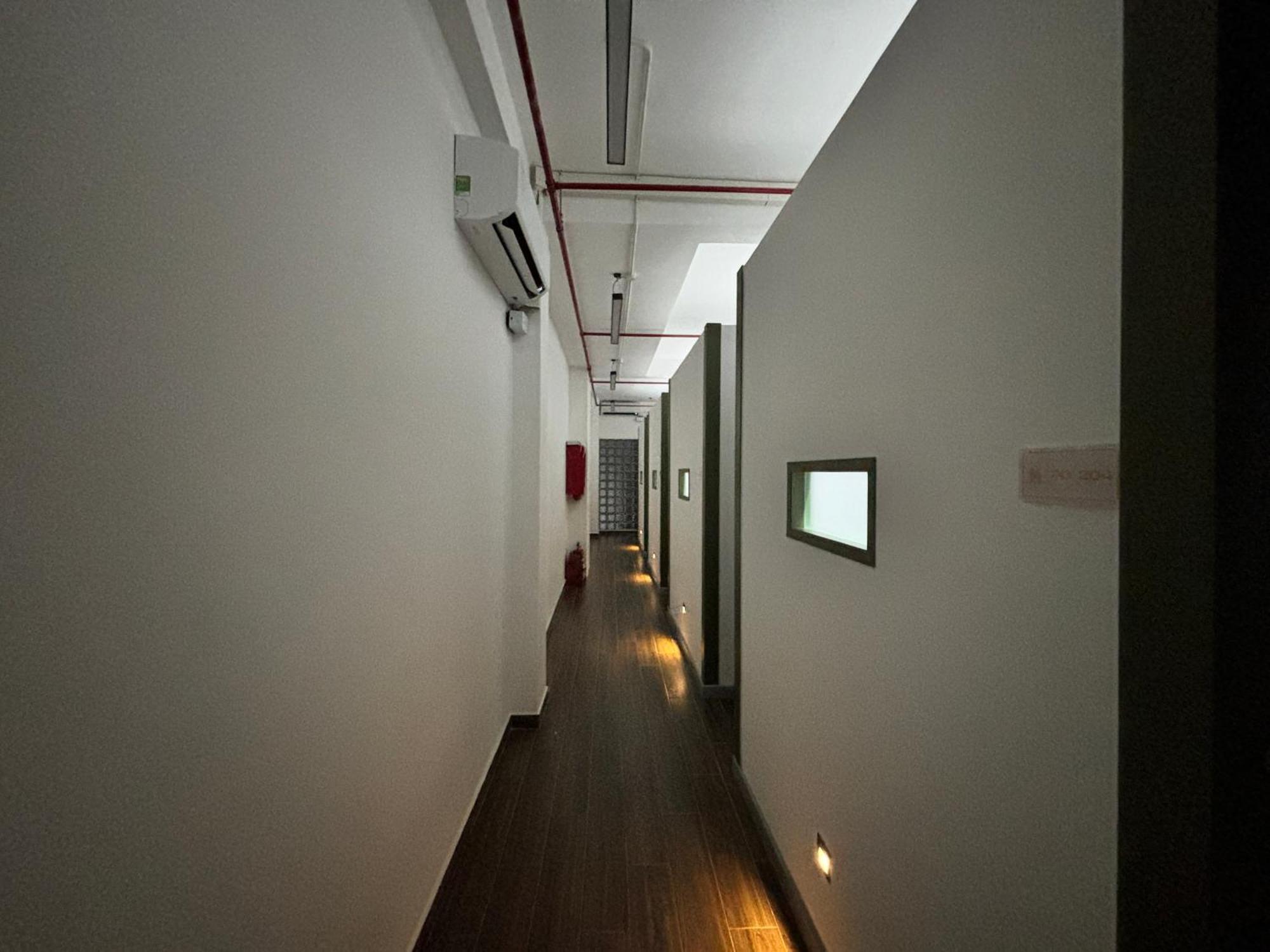 Hotel Cozy Cubes Ho Či Minovo Město Exteriér fotografie