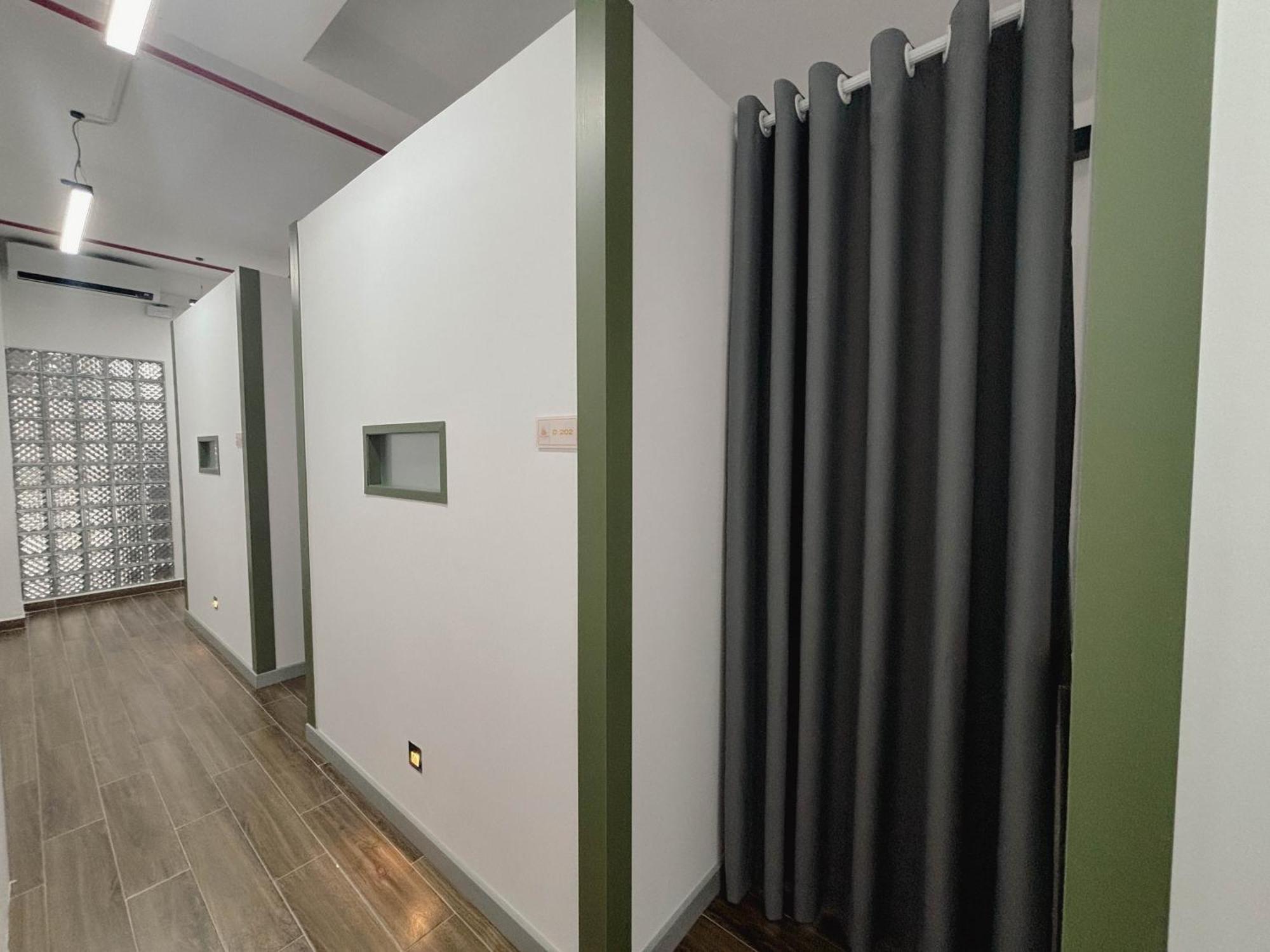 Hotel Cozy Cubes Ho Či Minovo Město Exteriér fotografie