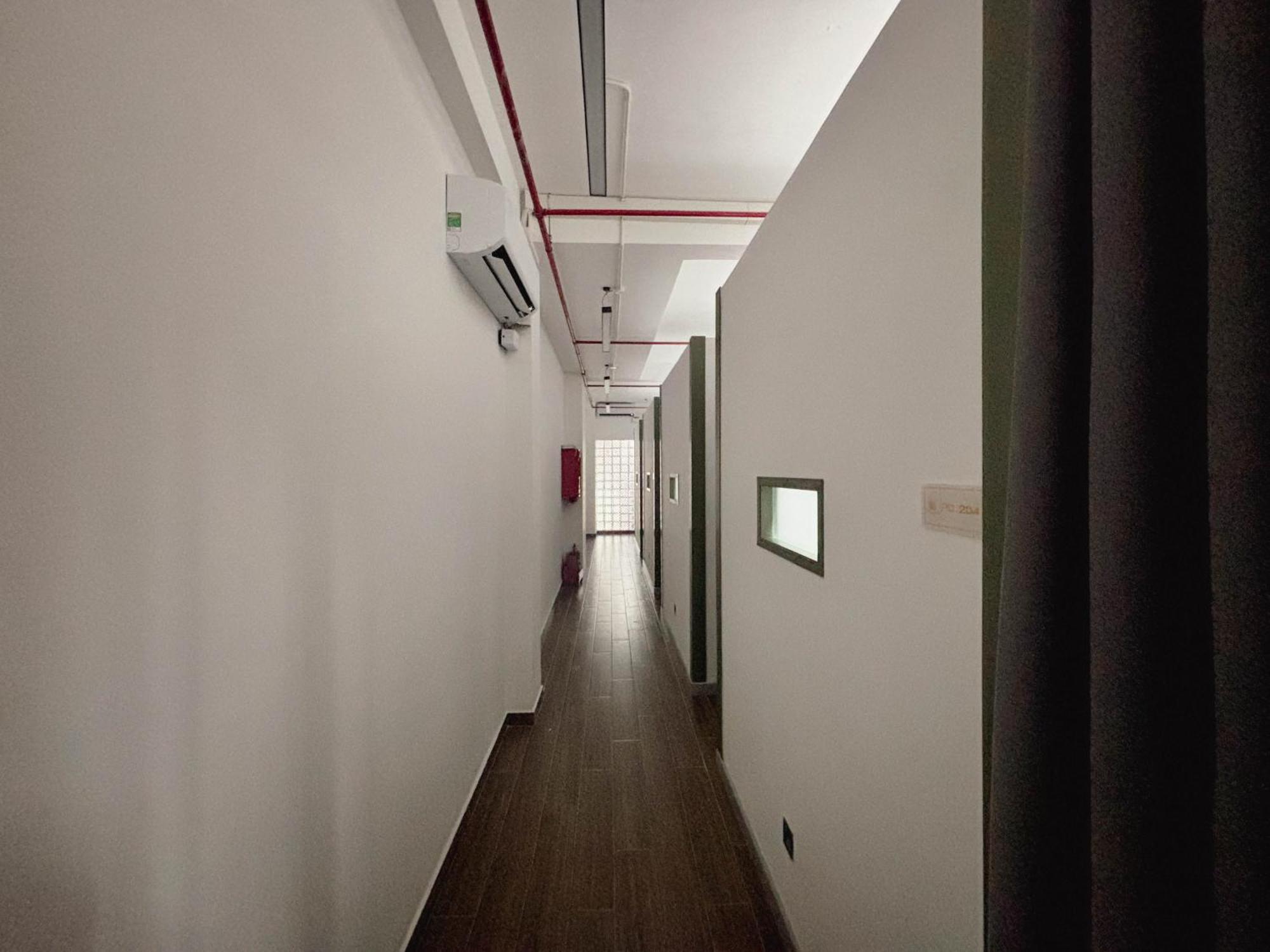 Hotel Cozy Cubes Ho Či Minovo Město Exteriér fotografie