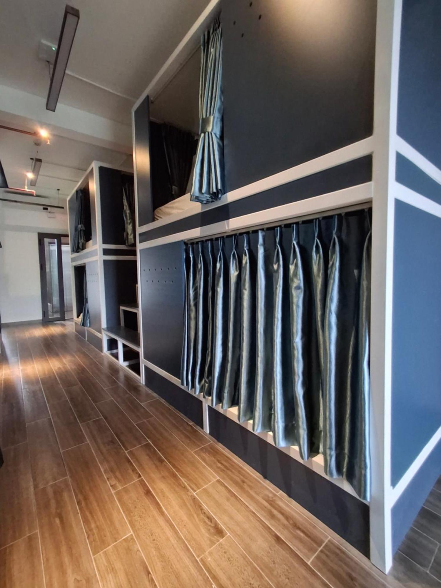 Hotel Cozy Cubes Ho Či Minovo Město Exteriér fotografie