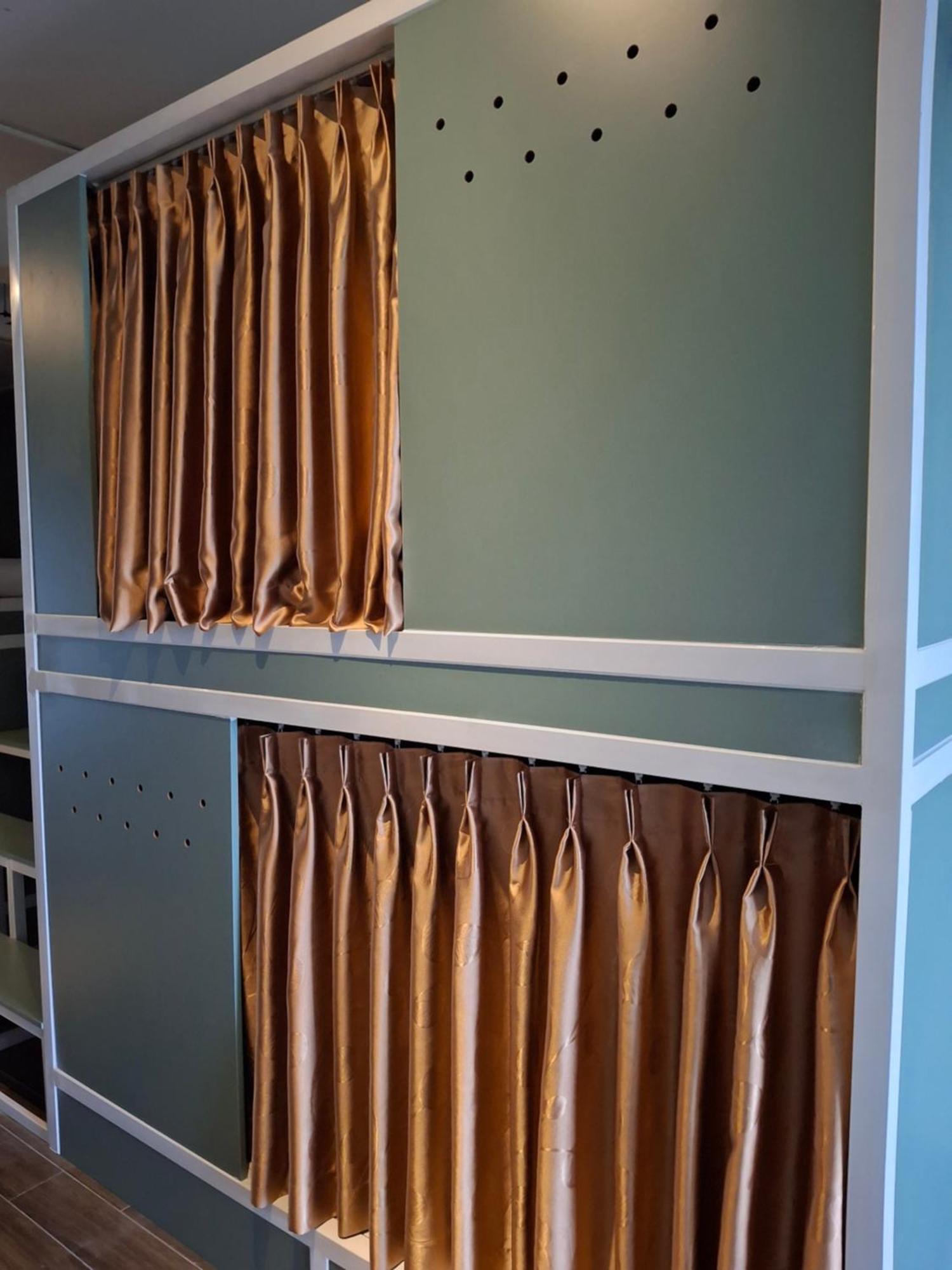 Hotel Cozy Cubes Ho Či Minovo Město Exteriér fotografie