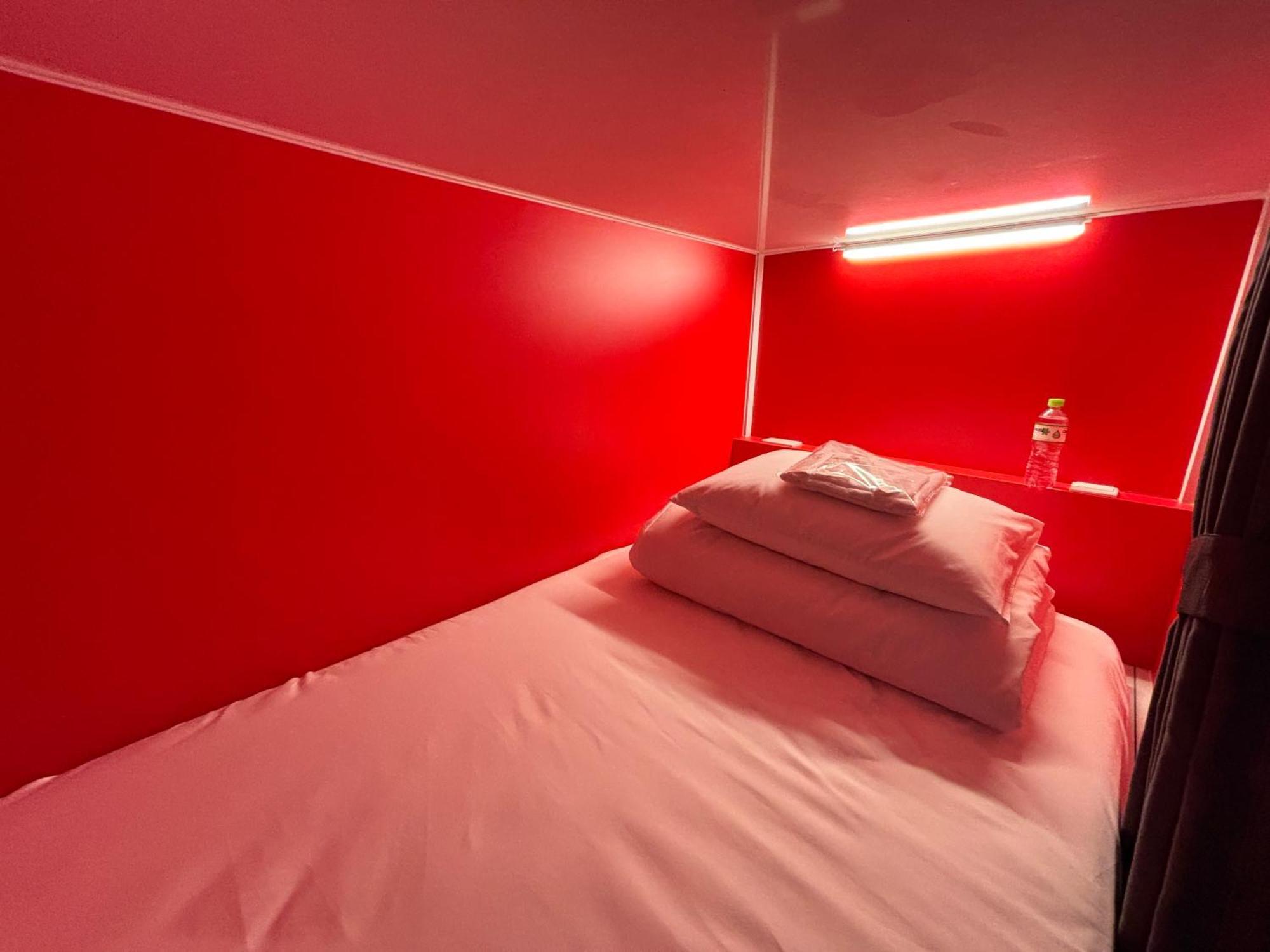 Hotel Cozy Cubes Ho Či Minovo Město Exteriér fotografie