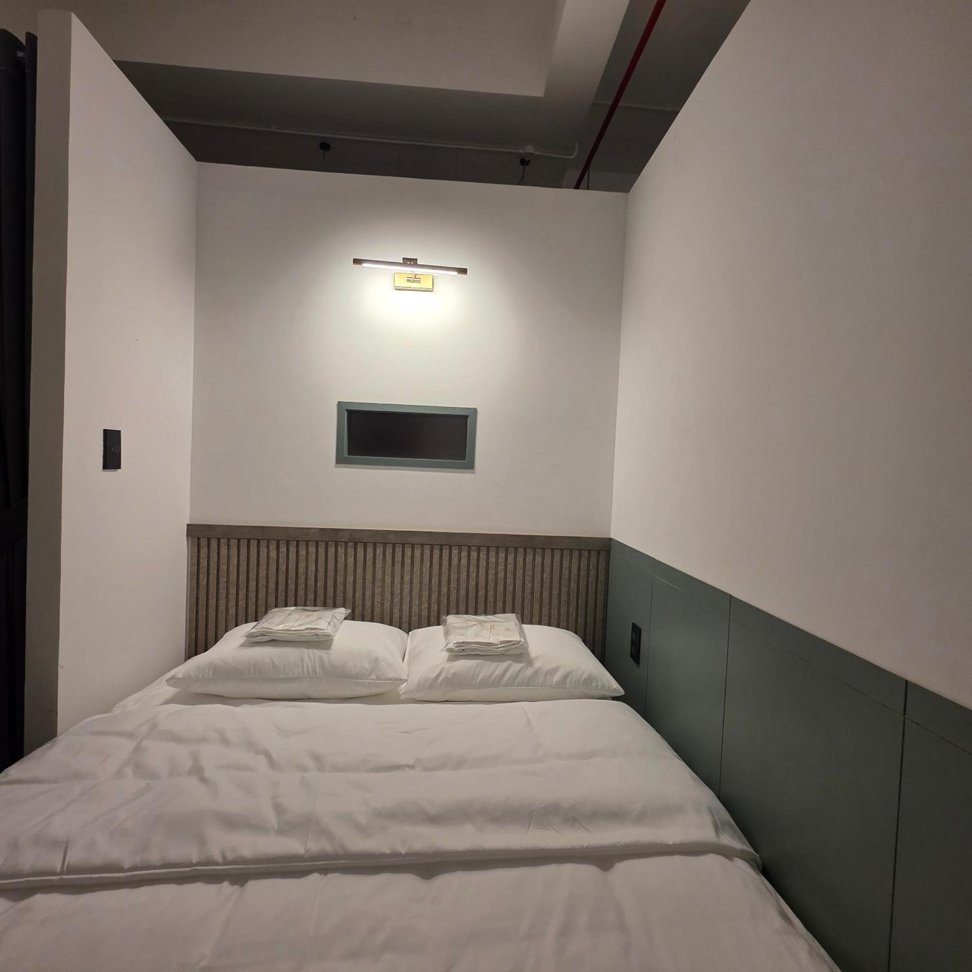 Hotel Cozy Cubes Ho Či Minovo Město Exteriér fotografie