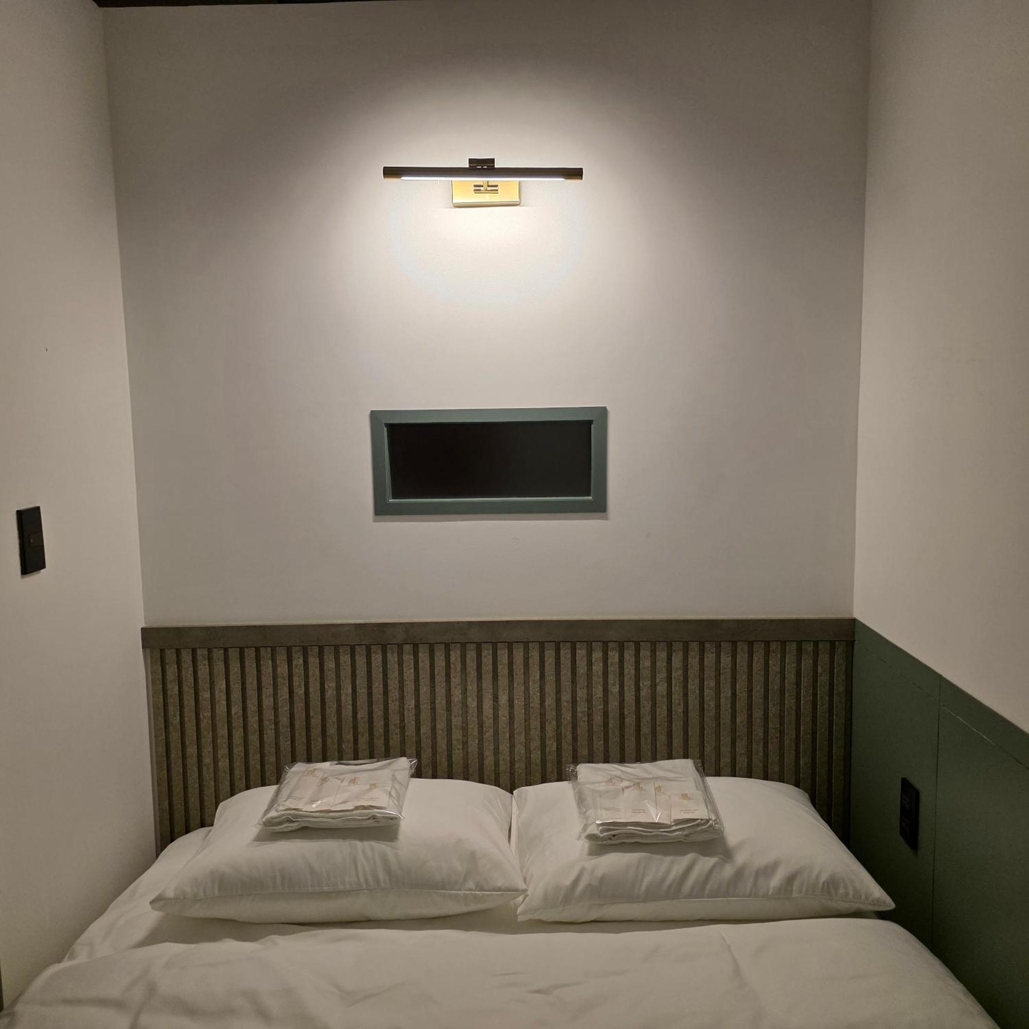 Hotel Cozy Cubes Ho Či Minovo Město Exteriér fotografie