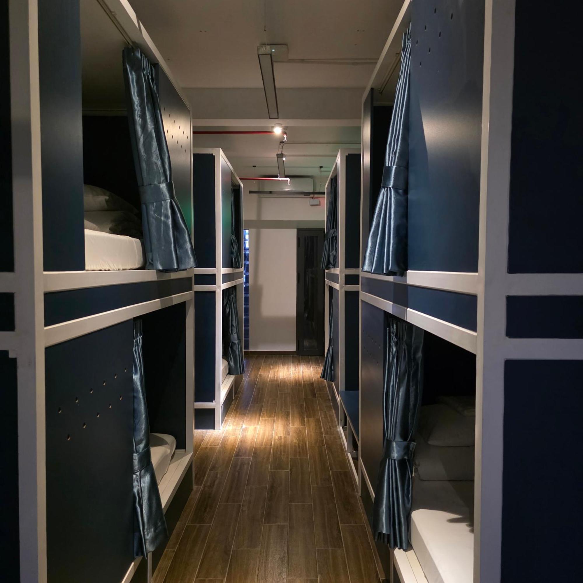 Hotel Cozy Cubes Ho Či Minovo Město Exteriér fotografie