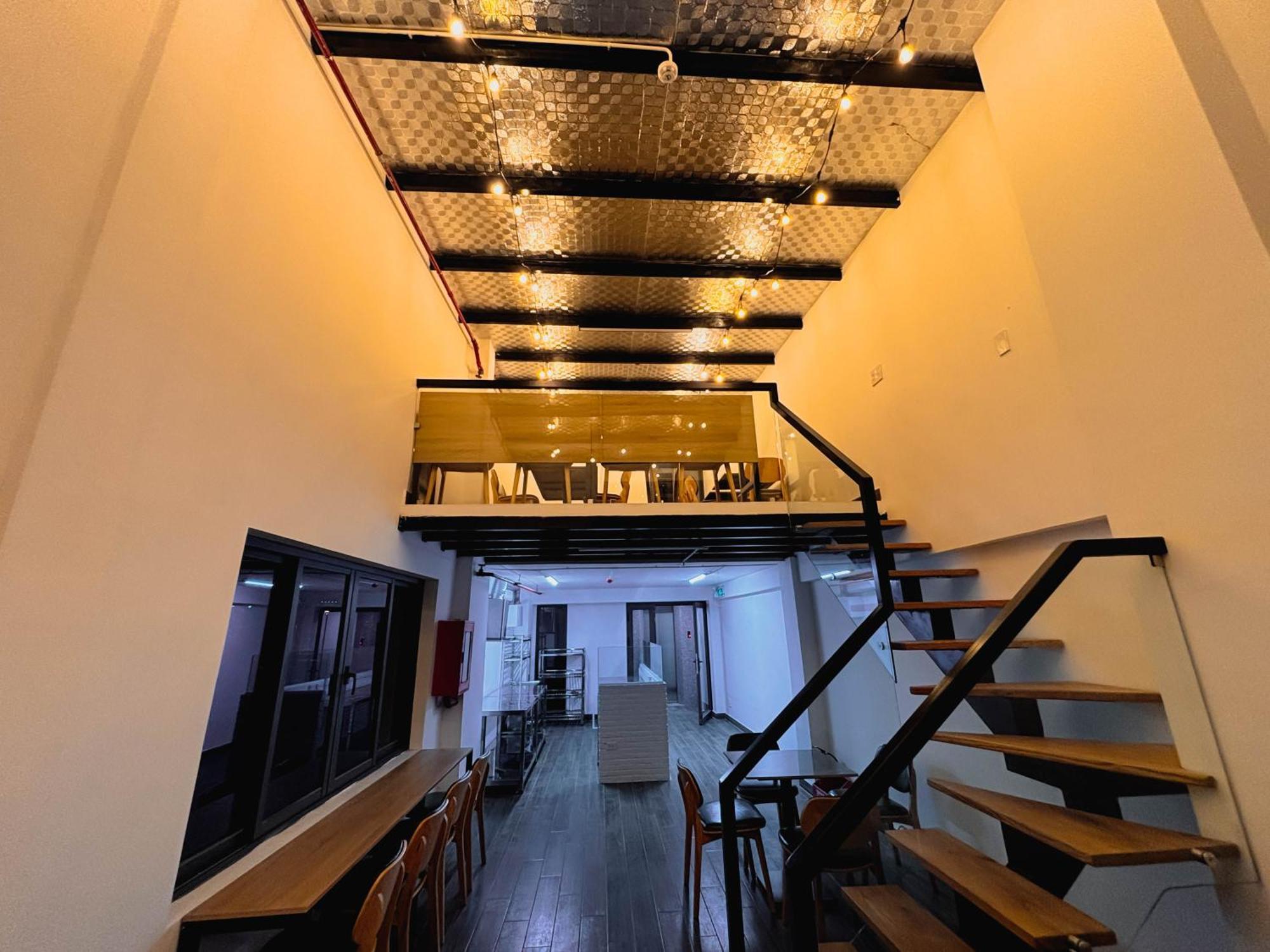 Hotel Cozy Cubes Ho Či Minovo Město Exteriér fotografie